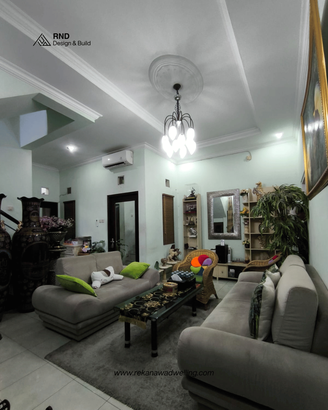 Gambar properti Rumah 2 Lantai - Galeri 1