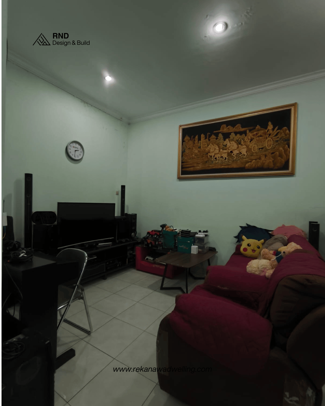 Gambar properti Rumah 2 Lantai - Galeri 3