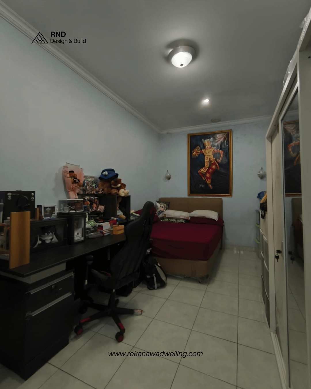 Gambar properti Rumah 2 Lantai - Galeri 4