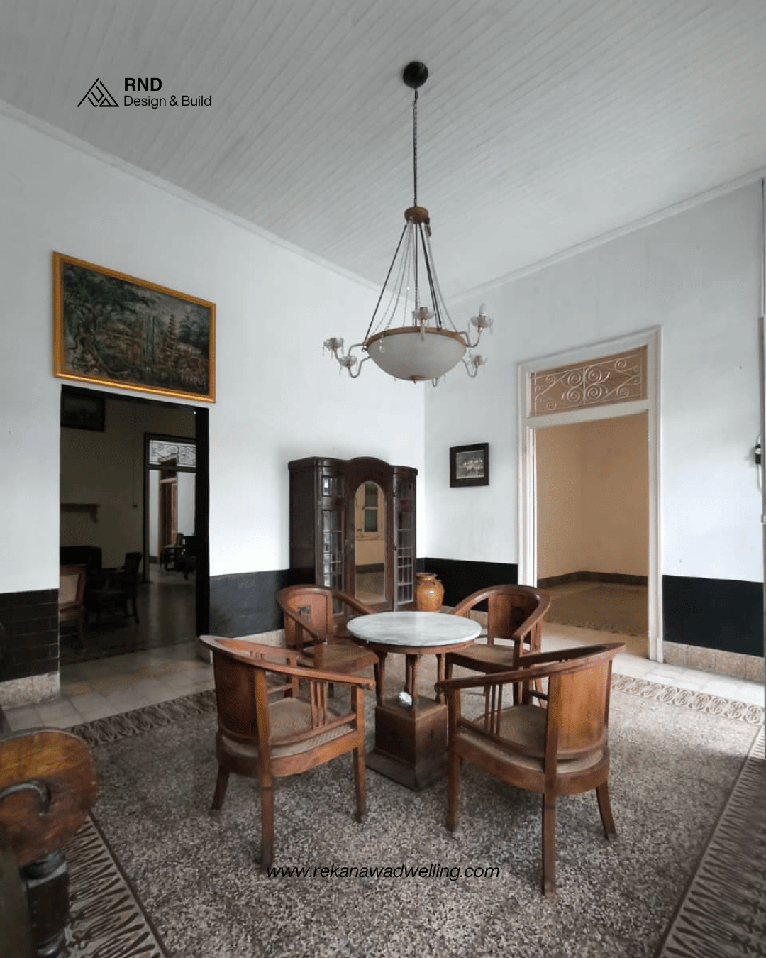Gambar properti Ruang Usaha Heritage Belanda - Galeri 2