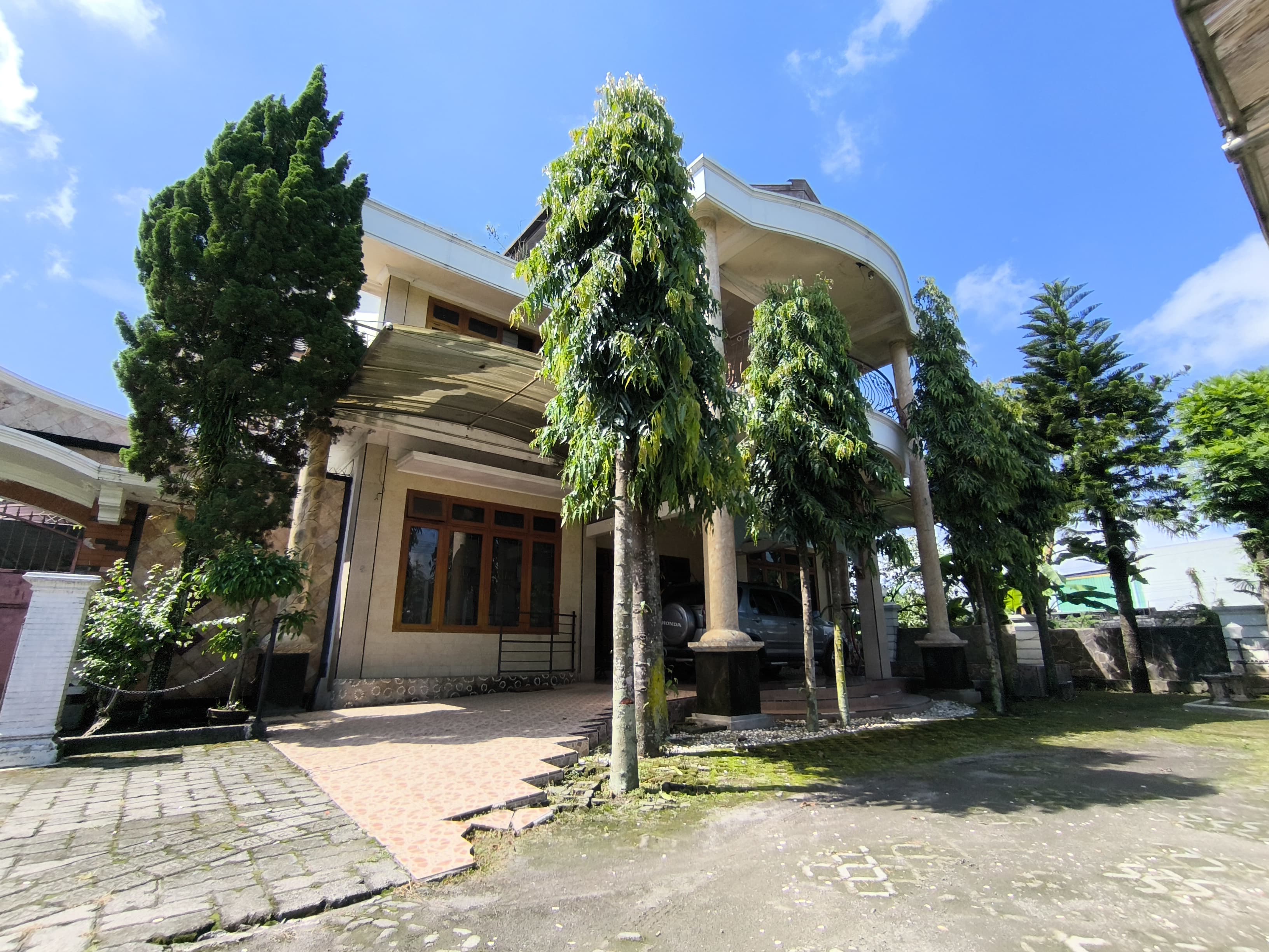 Rumah Tinggal